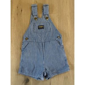 Vintage Made in USA Oshkosh overall 3T